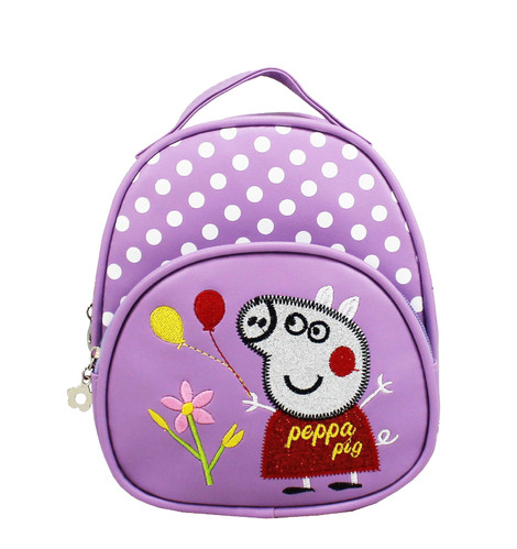 Τσάντα πλάτης παιδική Peppa Pig  (048-2)