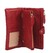 Πορτοφόλι με δύο θήκες κόκκινο (318)