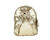 Τσάντα πλάτης χρυσό unicorn (8255)