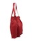 Τσάντα ώμου κόκκινη (6508)