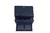 Πορτοφόλι - τσαντάκι χιαστί blue navy - σκούρο μπλε(9357)