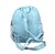 Τσάντα πλάτης παγέτες unicorm ιριδίζον γαλάζιο του πάγου (102)