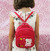 Τσάντα πλάτης παιδική Πέππα (020F)