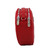 Τσάντα κόκκινη στρογγυλή Diana & Co (51650Β)